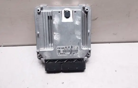 Skoda Octavia Mk3 (5E) Engine control unit/module 04L907309E 0281019175