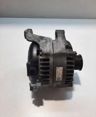 BMW 5 F10 F11 Generator/alternator 7646814 104210-6982