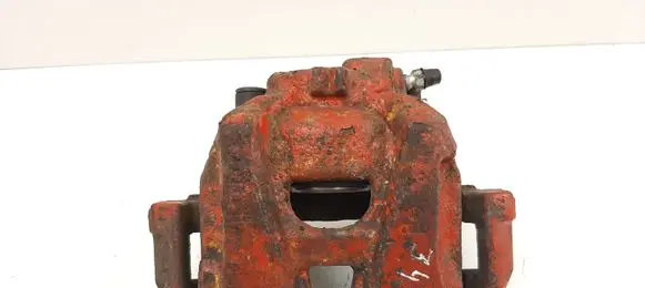 Audi A4 S4 B8 8K Front brake caliper