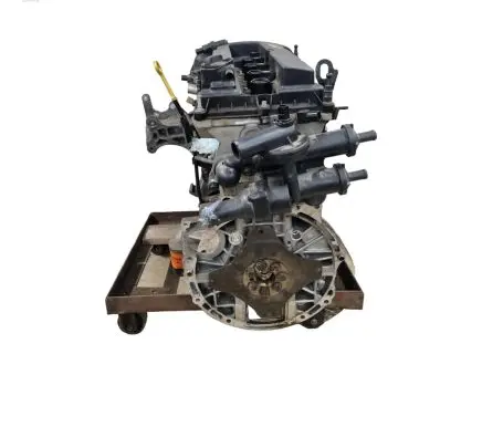 Jeep Patriot Engine