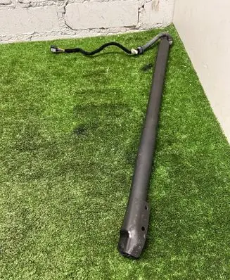 Tailgate strut