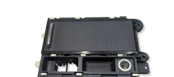 Volkswagen PASSAT B8 Cup holder 3G0862531H