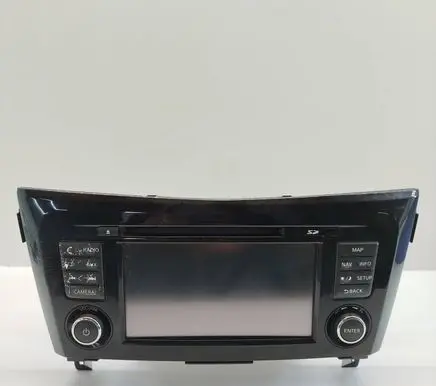 Nissan X-Trail T32 Radio/CD/DVD/GPS head unit 7513750235