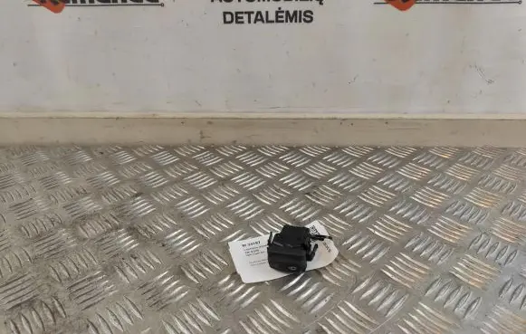 Central locking switch button