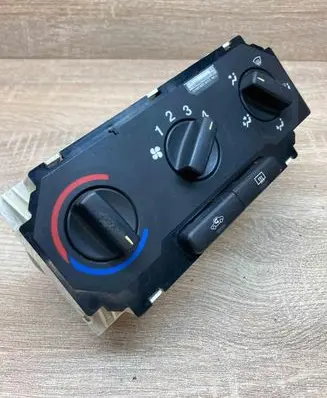 Opel Astra G Climate control unit 90560365 52475624
