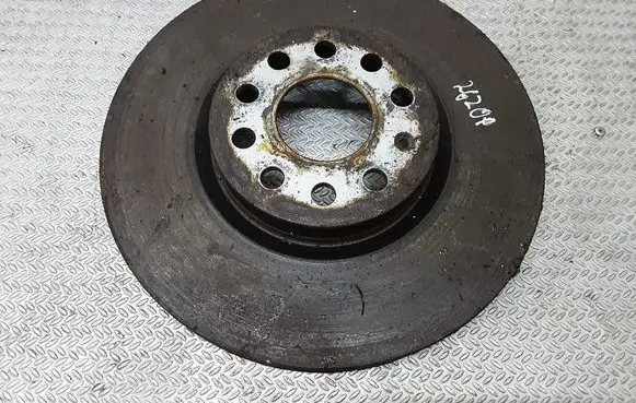 Volkswagen PASSAT B6 Front brake disc