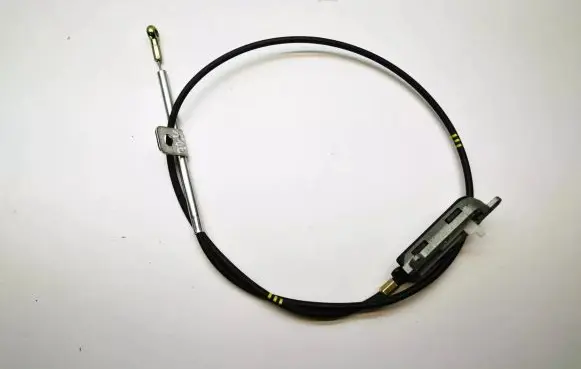 Engine bonnet/hood lock release cable