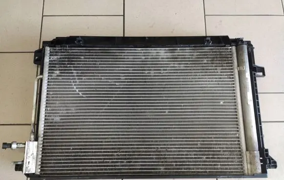 Opel Insignia B Radiator set 84297681