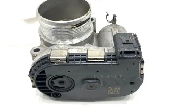 Ford Ecosport Engine shut-off valve DS7E9F991BB