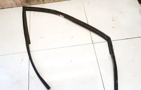 Opel Antara Rubber seal front coupe door 