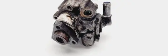 Audi A4 S4 B6 8E 8H Power steering pump 8D0145156T