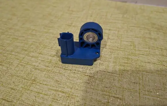 Jaguar XF X250 Airbag deployment crash/impact sensor 8X2314B345AA