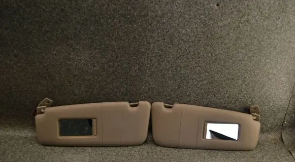 BMW 5 E60 E61 Sun visor 6987116
