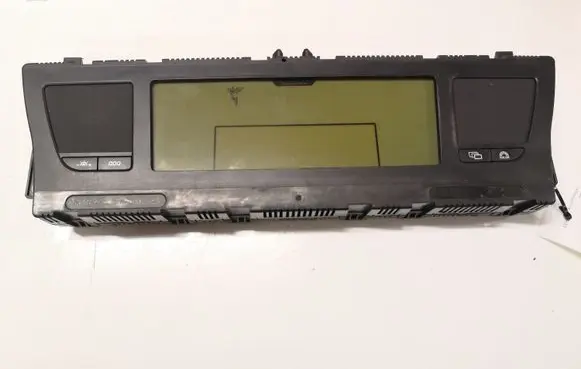 Citroen C4 I Picasso Speedometer (instrument cluster) P9664365280F00 281203249 NS0153307W