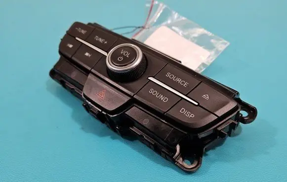 Ford Escape III Head unit multimedia control F1CT18K811HC IMPRK1416390