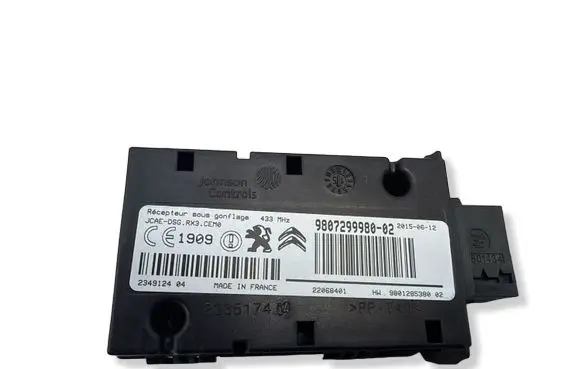 Peugeot 508 Other control units/modules 9807299980