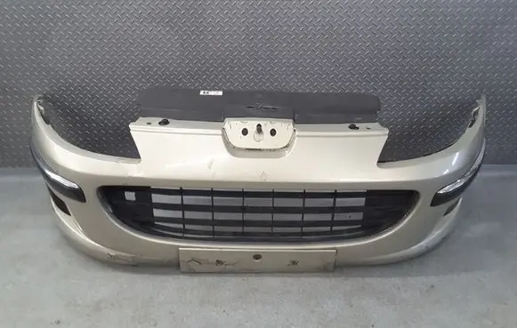 Peugeot 407 Front bumper 9644644377 9644644277