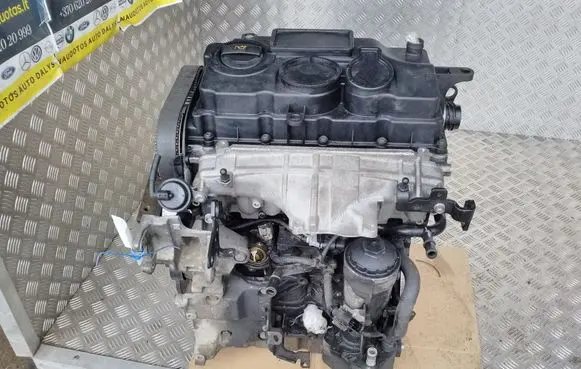 Dodge Caliber Engine BKP