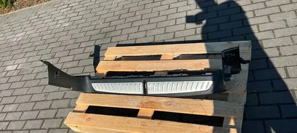 BMW 5 G30 G31 G38 Trunk/boot sill cover protection 7387530