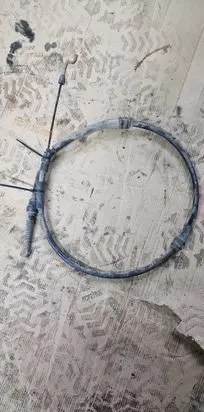 Volkswagen Transporter - Caravelle T5 Hand brake release cable 