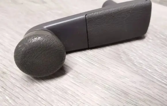 Volvo 850 Rear door window winding handle 
