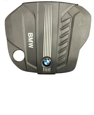BMW X5 E70 Engine cover (trim) 13717812063 13717811025