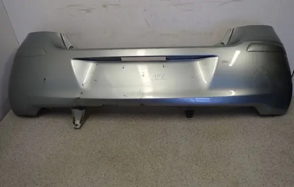 Toyota Yaris Front bumper 