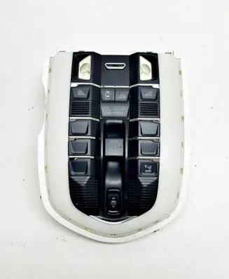 Porsche Cayenne (92A) Front seat light 7PP959551DN 7PP959728A 7PP919211D