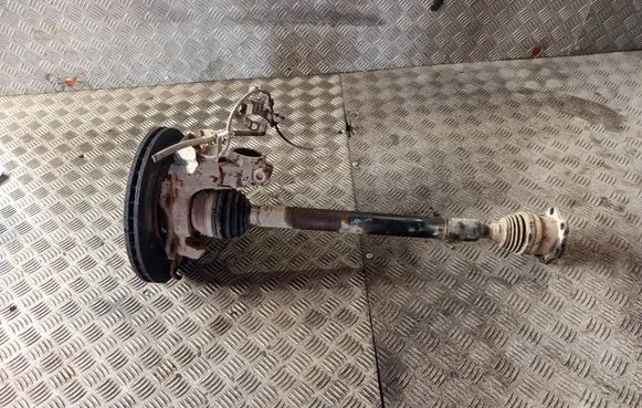 Seat Altea Front wheel hub spindle knuckle