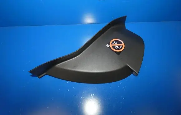 Jaguar XF Dashboard side end trim