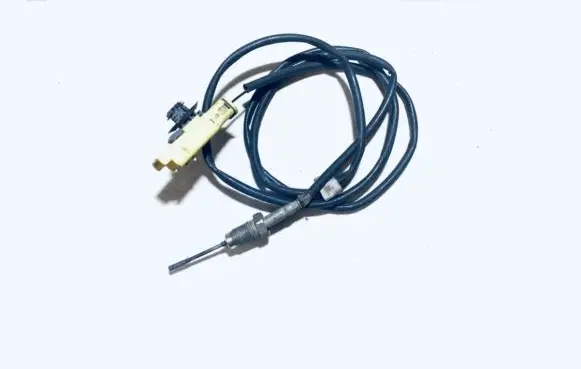 Peugeot 5008 Exhaust gas temperature sensor 9670381580