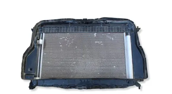 Renault Kangoo III Radiator set 