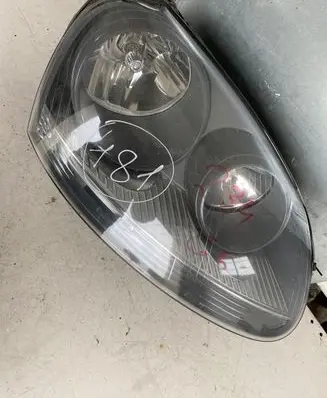 Volkswagen Golf V Headlight/headlamp 1K6941006A 0301212202