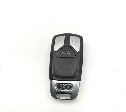 Audi TT TTS RS Mk3 8S Ignition key/card 8S0959754AF