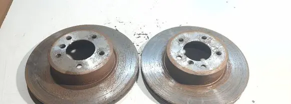 BMW 5 E60 E61 Front brake disc 
