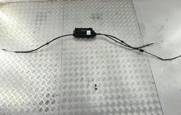 BMW X5 E70 Hand brake control module 13665010