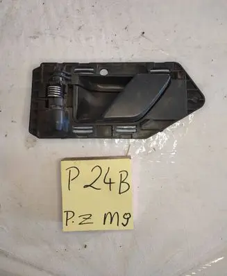 Citroen Berlingo Front door interior handle 9631422977