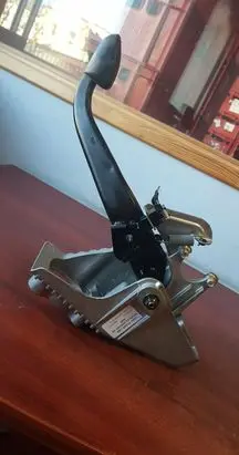 Brake pedal