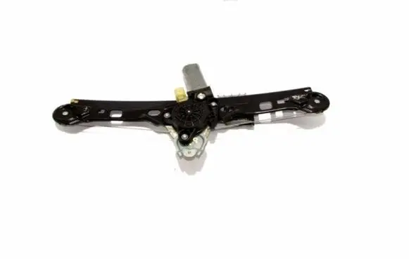 Mercedes-Benz C W203 Sliding door window regulator with motor