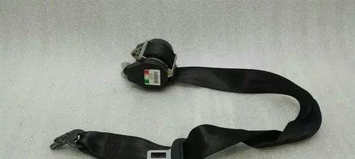 Audi A3 S3 8V Rear seatbelt 8V3857805