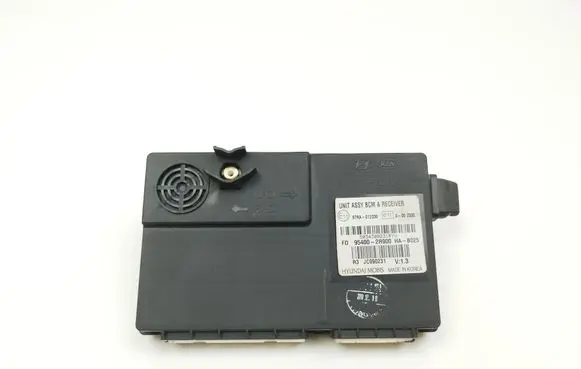 Hyundai i30 Central body control module 97RA012330 JC090231 954002R900