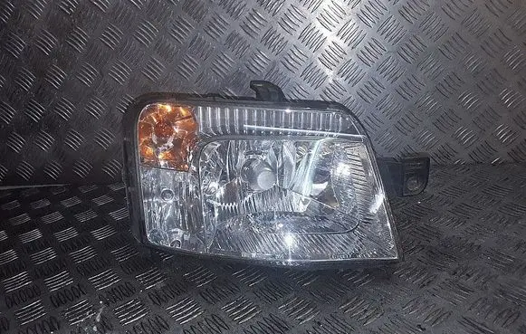 Fiat Panda II Headlight/headlamp 517170750