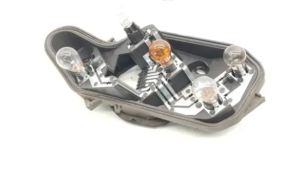 Opel Corsa D Tail light bulb cover holder 89037877A
