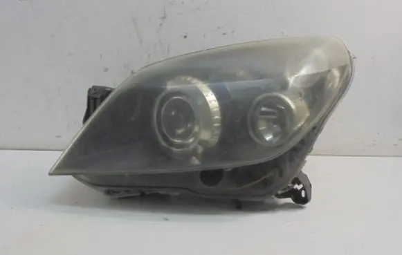 Opel Astra H Headlight/headlamp 16020100
