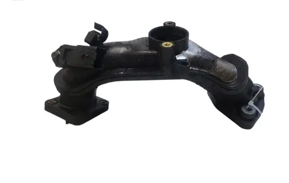 Citroen C4 II Picasso Intercooler hose/pipe 9674942380