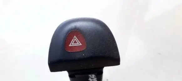 Renault Scenic I Hazard light switch