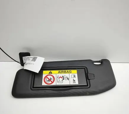 Peugeot 208 I Sun visor 98265224ZD