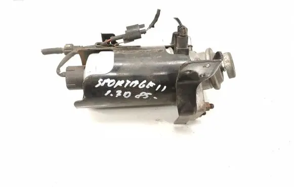 KIA Sportage Fuel filter housing 