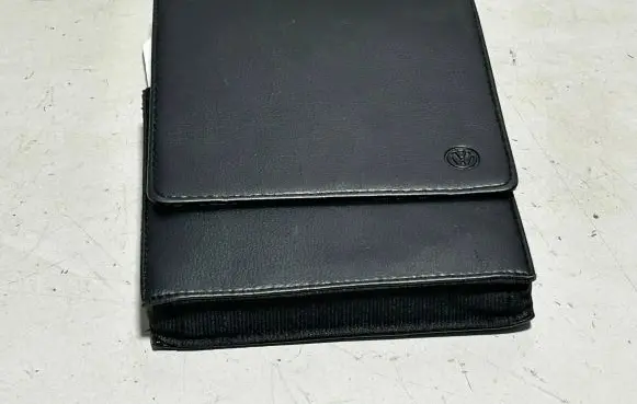 Volkswagen Golf VII Owners service history hand book 13962