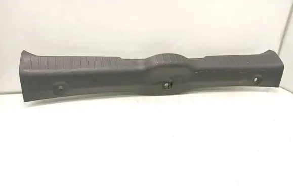 Citroen C4 Cactus Trunk/boot sill cover protection 9801288377